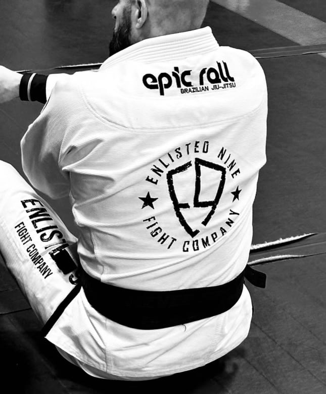 Enlisted Nine Fight Company - HQ webform image